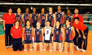 2008北京奥运会女排决赛