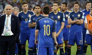 2014年世界杯德国决赛 2014年世界杯德国决赛