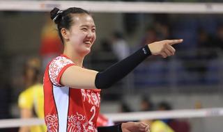 2022年中国女排赛程表