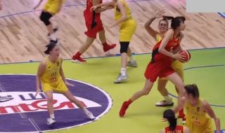 中国女篮亚洲杯亚军