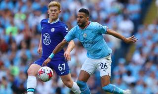 曼城vs切尔西谁赢了