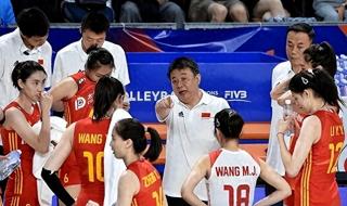 中国女排多少连胜 中国女排多少连胜