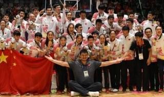 14年亚运会男篮决赛