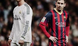 梅西与c罗数据对比 梅西与c罗数据对比