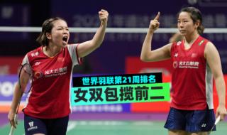 世界羽联排名规则 世界羽联排名规则