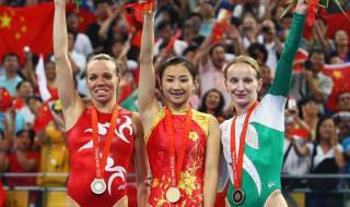 2008中国奥运会金牌 2008中国奥运会金牌