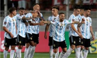 南美世界杯预选赛2022 南美世界杯预选赛2022