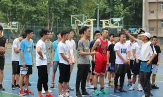 篮球比赛规则时间 篮球比赛规则时间