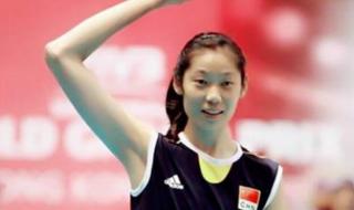 世界女排主攻手排名 世界女排主攻手排名