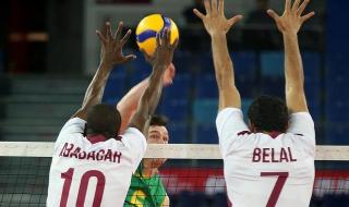 卡塔尔男排世界排名