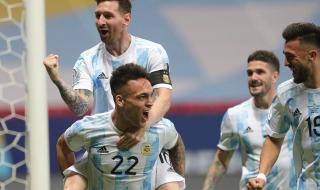 梅西参加了几届美洲杯 梅西参加了几届美洲杯